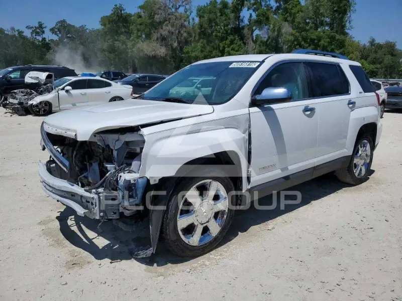 2016 GMC TERRAIN фото