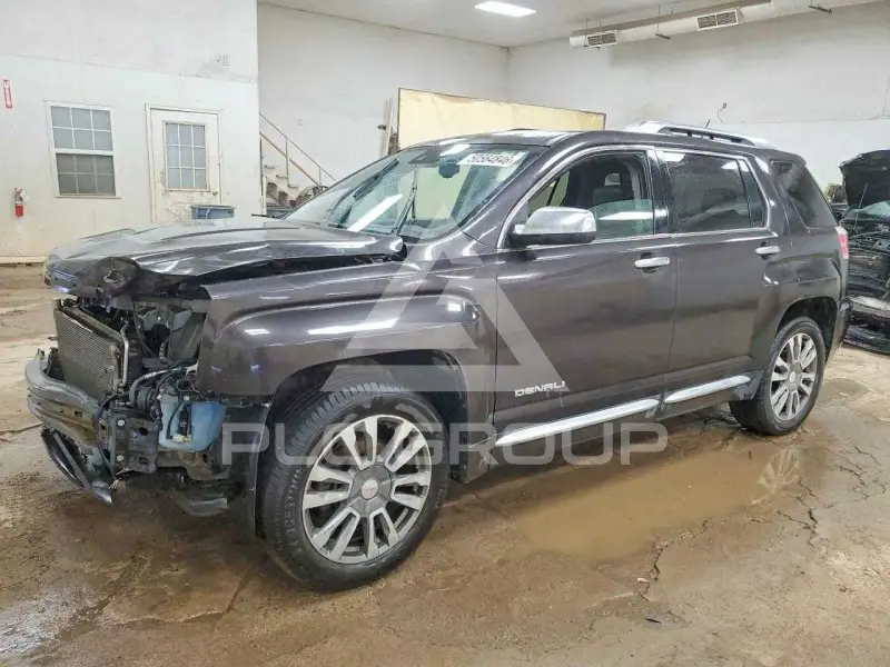 2016 GMC TERRAIN фото