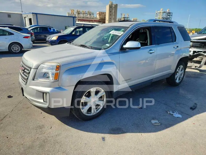 2016 GMC TERRAIN фото