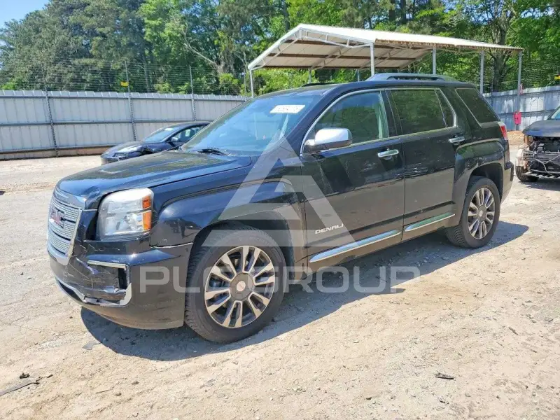 2016 GMC TERRAIN photo