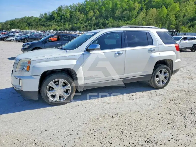 2016 GMC TERRAIN фото