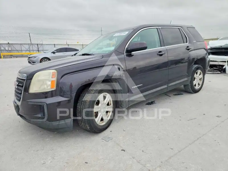 2016 GMC TERRAIN photo