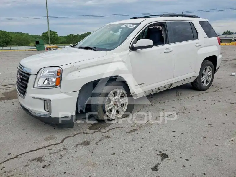 2016 GMC TERRAIN фото
