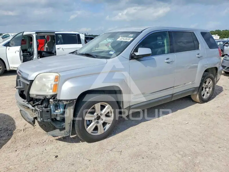 2016 GMC TERRAIN фото