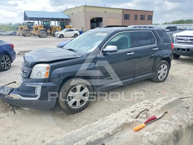 2016 GMC TERRAIN фото