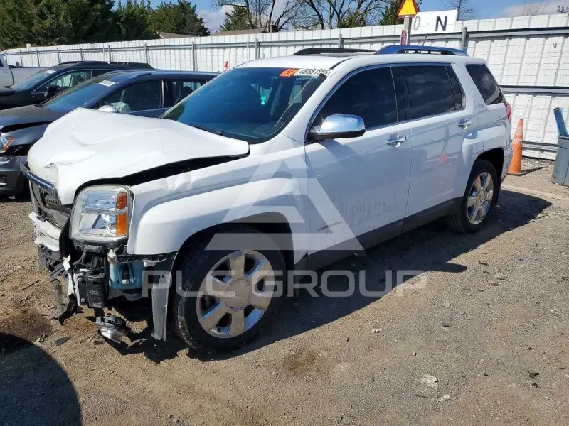 2016 GMC TERRAIN фото