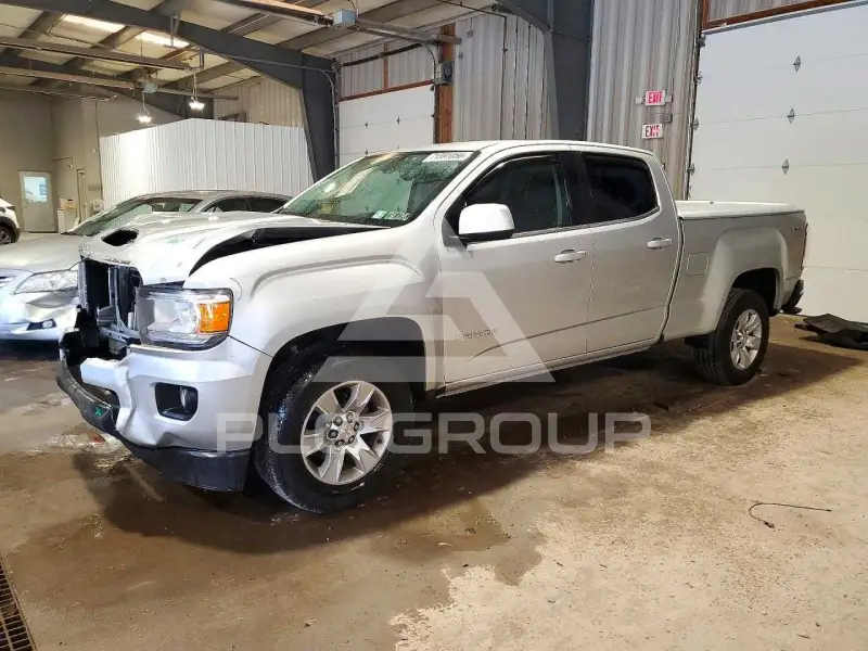 2016 GMC CANYON фото
