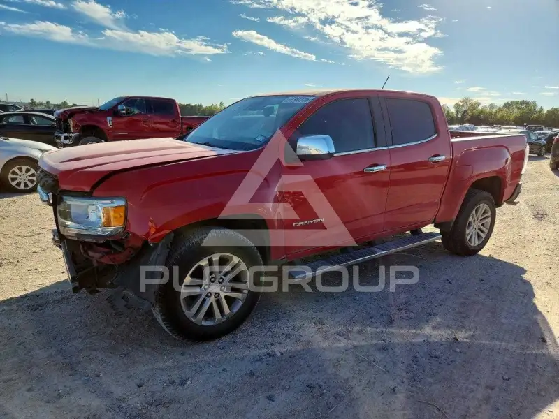2016 GMC CANYON photo