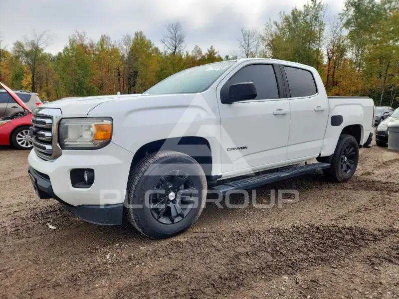 2016 GMC CANYON фото