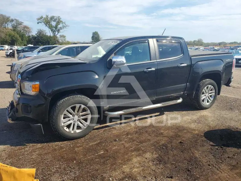 2016 GMC CANYON photo
