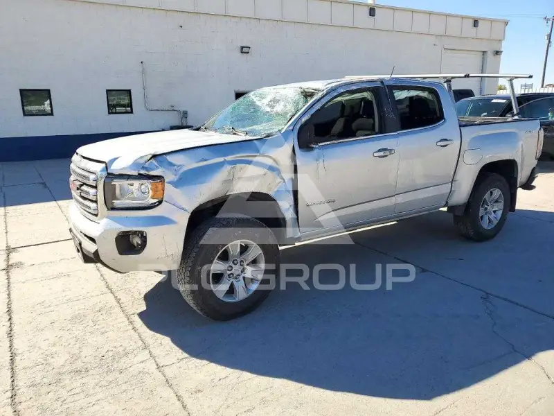2016 GMC CANYON photo