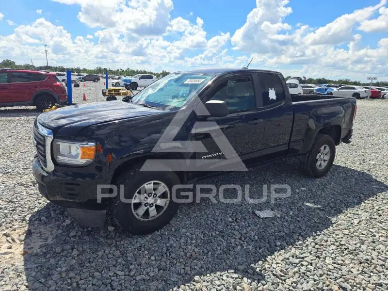 2016 GMC CANYON фото
