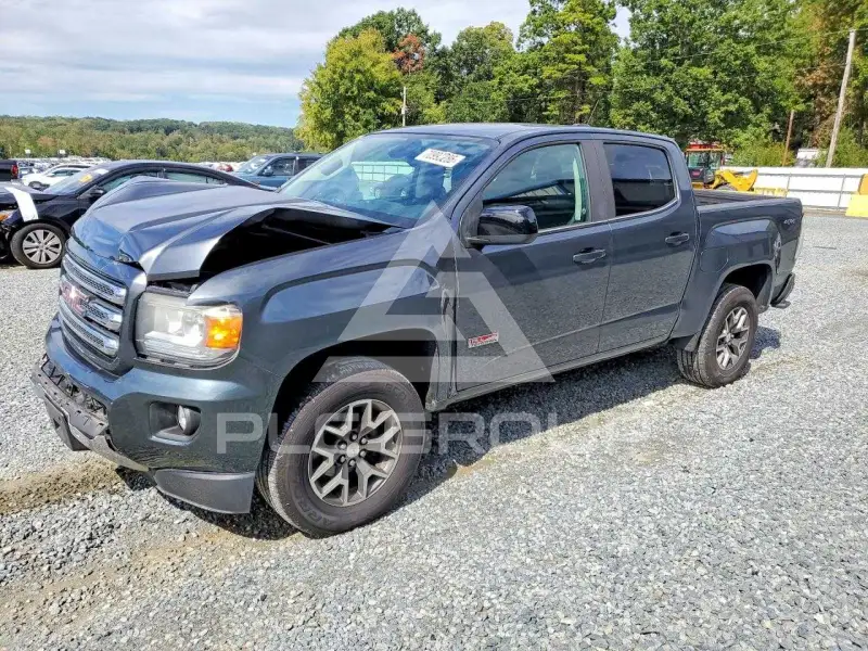 2016 GMC CANYON photo