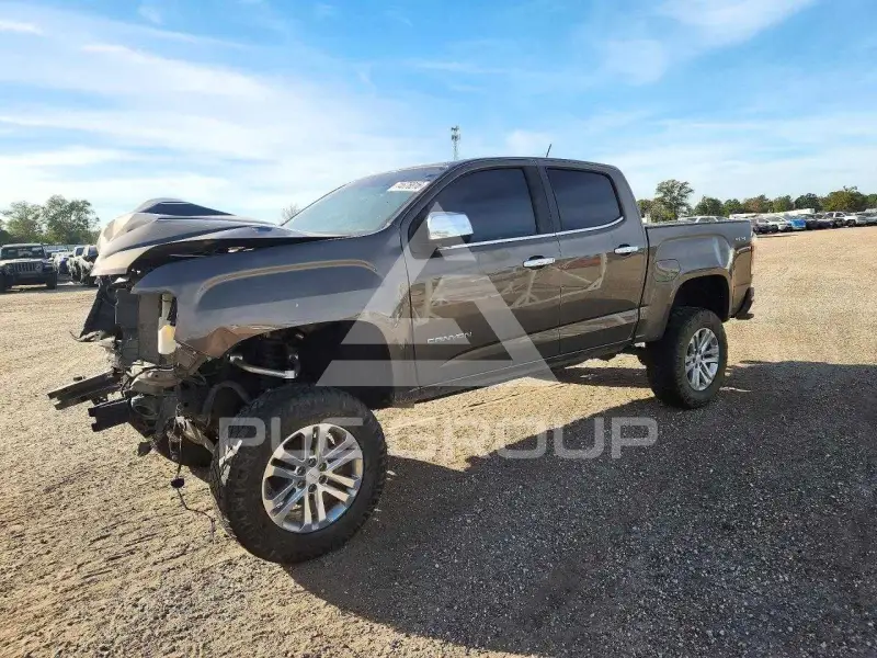 2016 GMC CANYON фото
