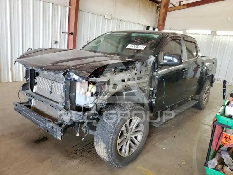 2016 GMC CANYON фото