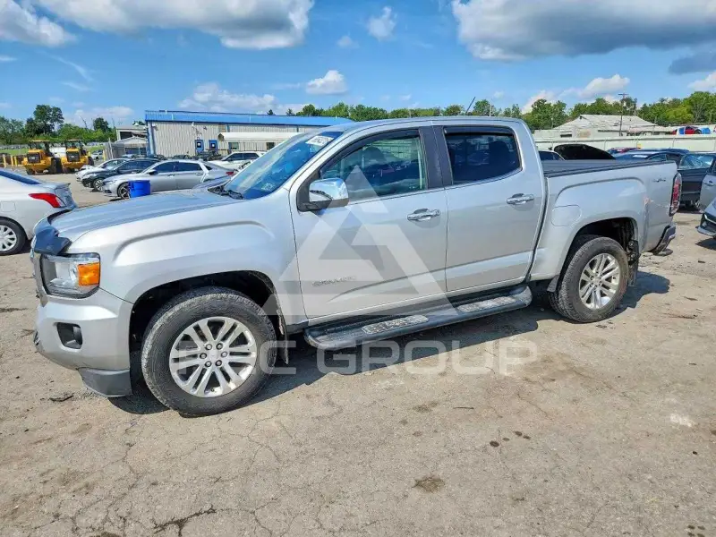 2016 GMC CANYON photo