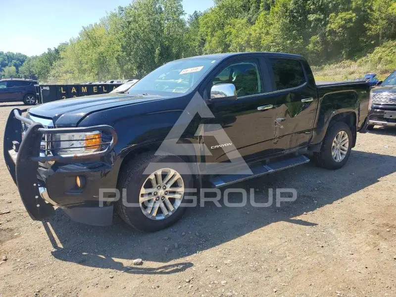 2016 GMC CANYON photo