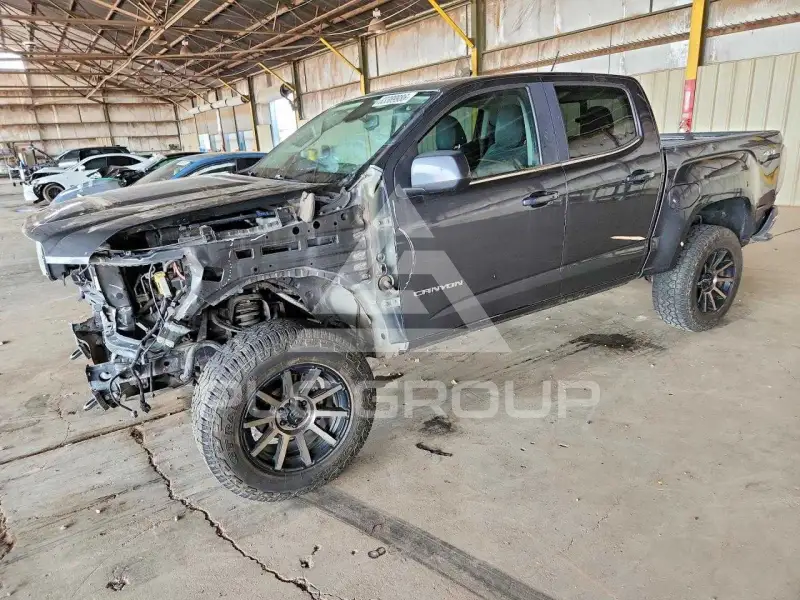 2016 GMC CANYON фото
