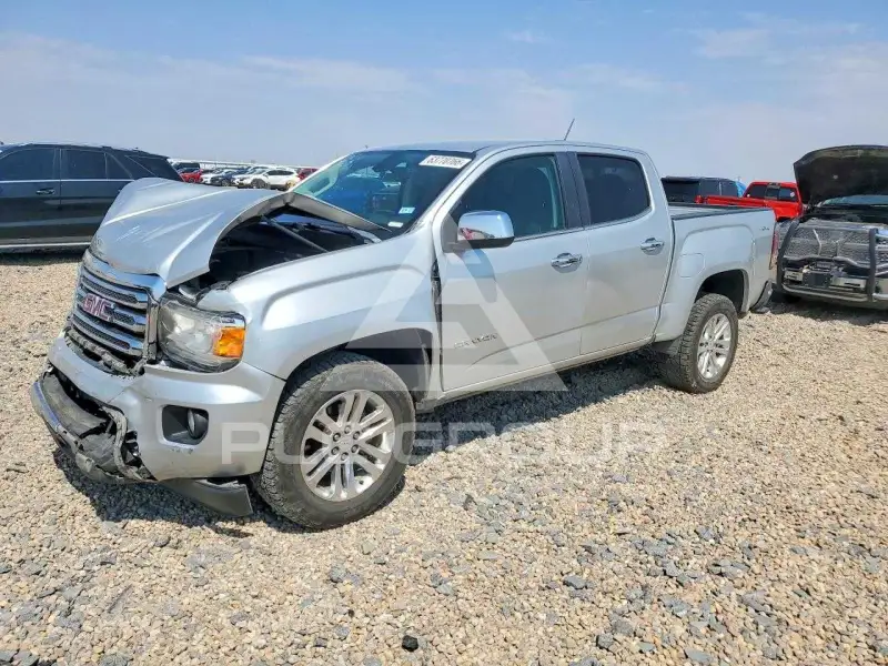 2016 GMC CANYON фото