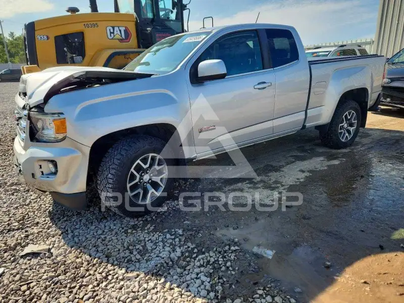 2016 GMC CANYON фото