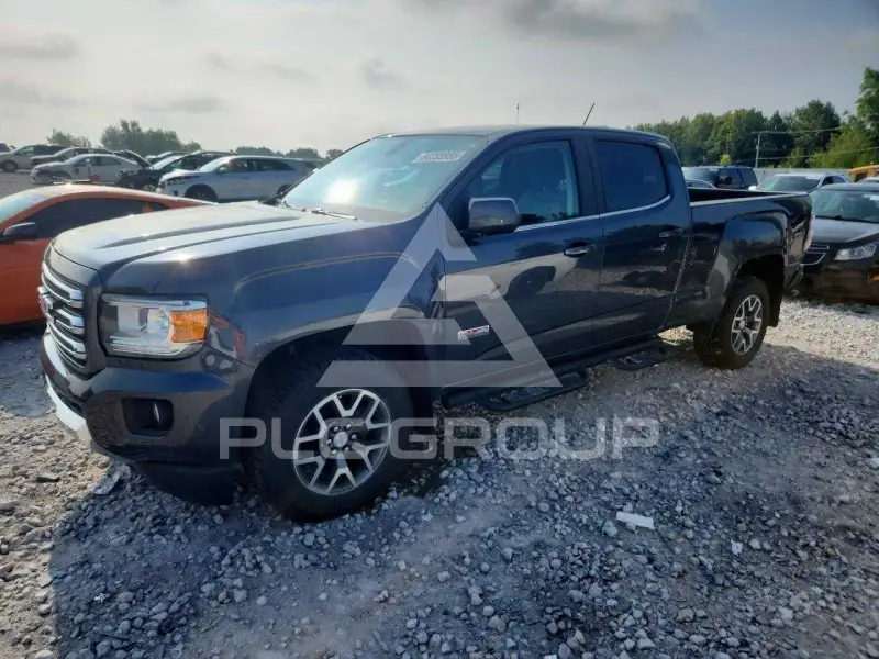 2016 GMC CANYON фото