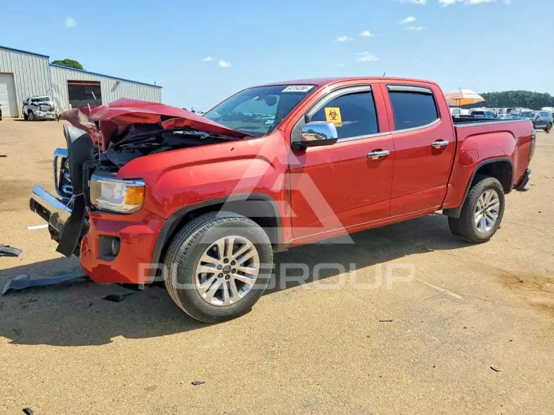 2016 GMC CANYON фото