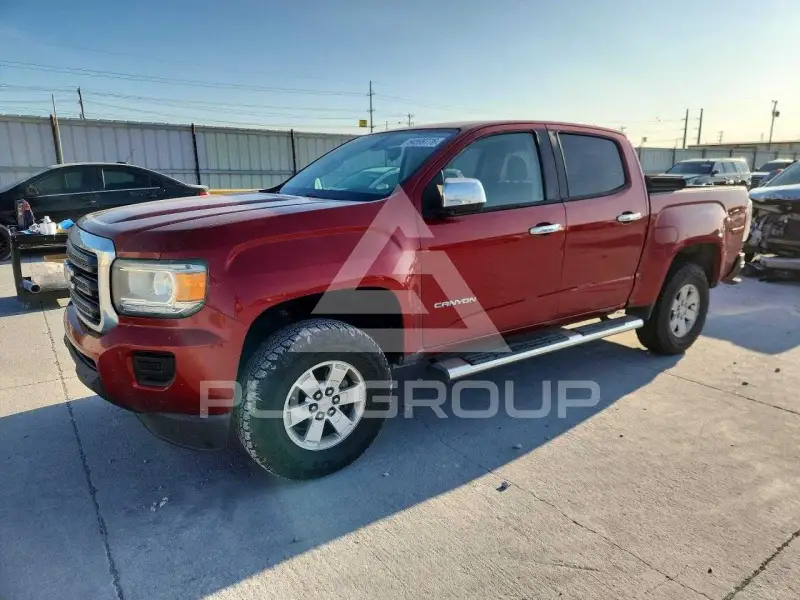 2016 GMC CANYON photo
