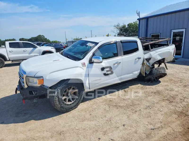 2016 GMC CANYON фото