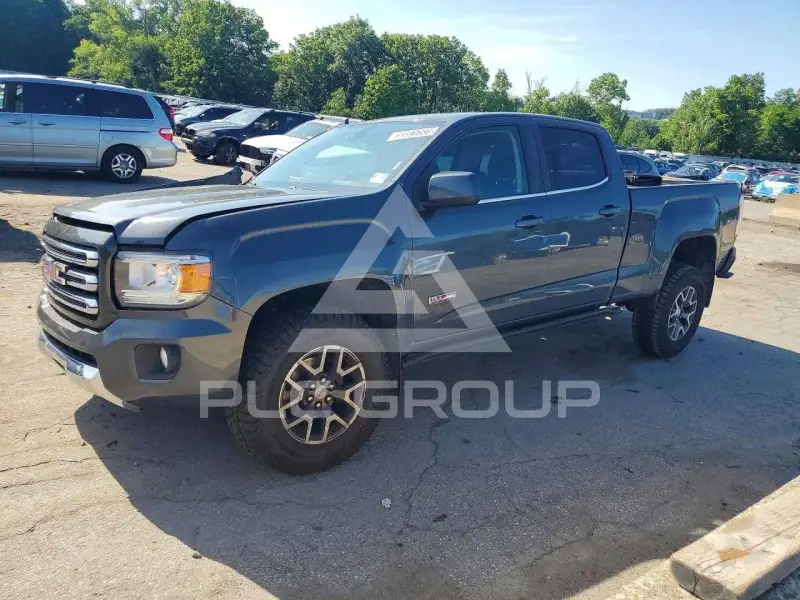 2016 GMC CANYON photo