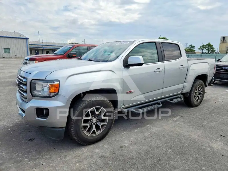 2016 GMC CANYON фото