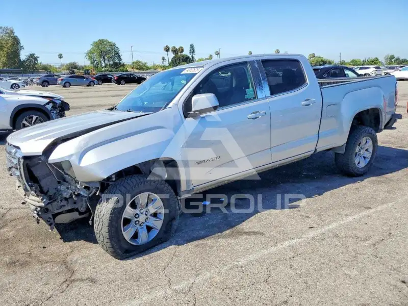 2016 GMC CANYON фото