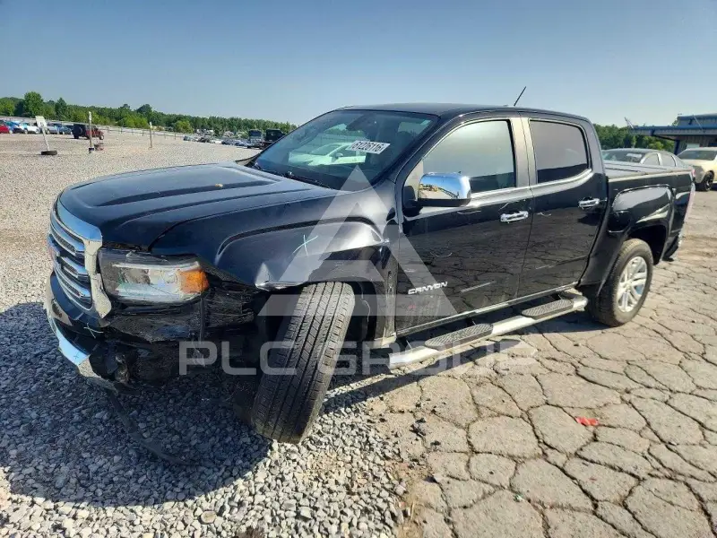 2016 GMC CANYON фото