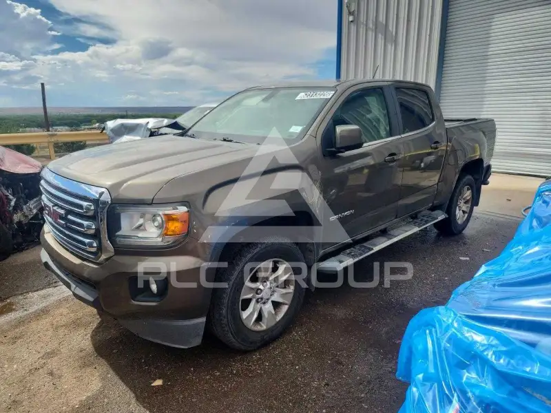 2016 GMC CANYON photo