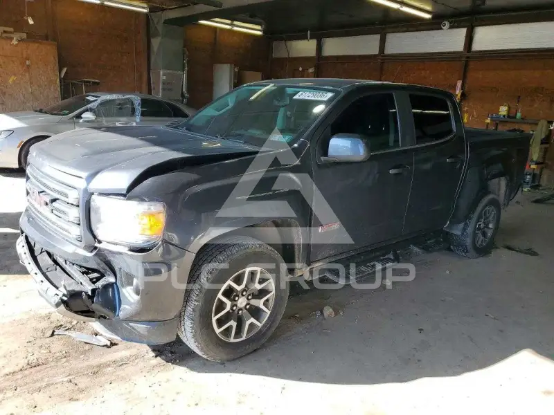 2016 GMC CANYON photo
