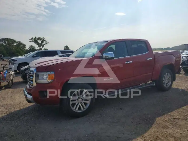 2016 GMC CANYON photo