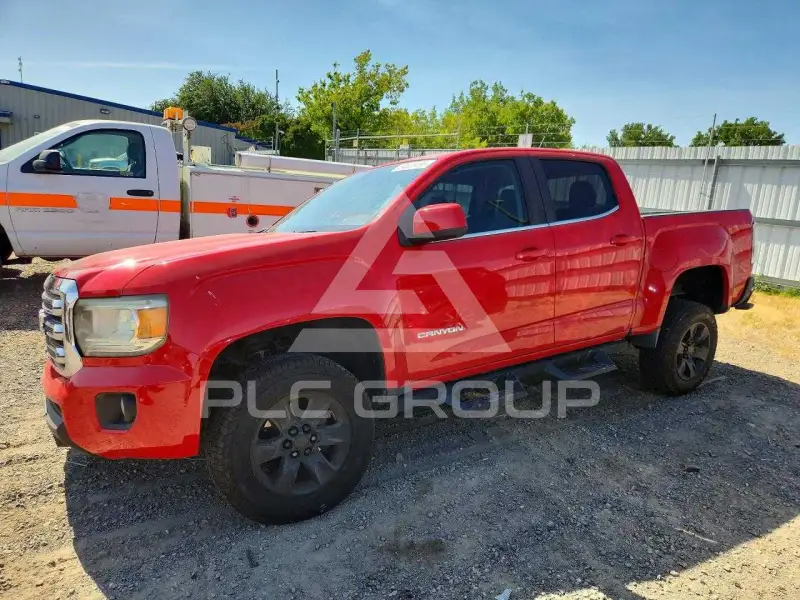 2016 GMC CANYON photo