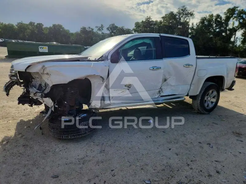 2016 GMC CANYON фото