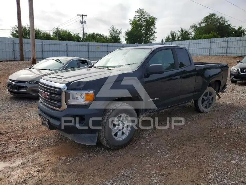 2016 GMC CANYON фото