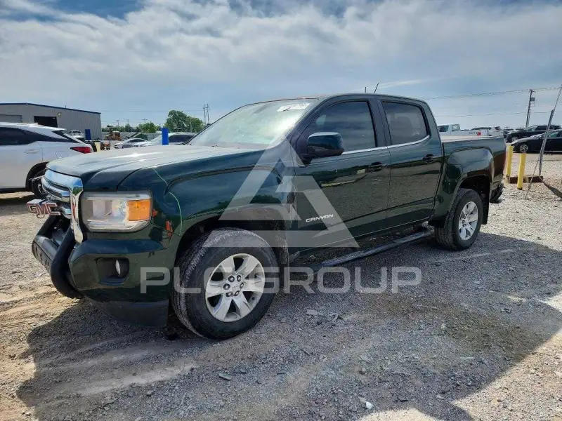 2016 GMC CANYON фото