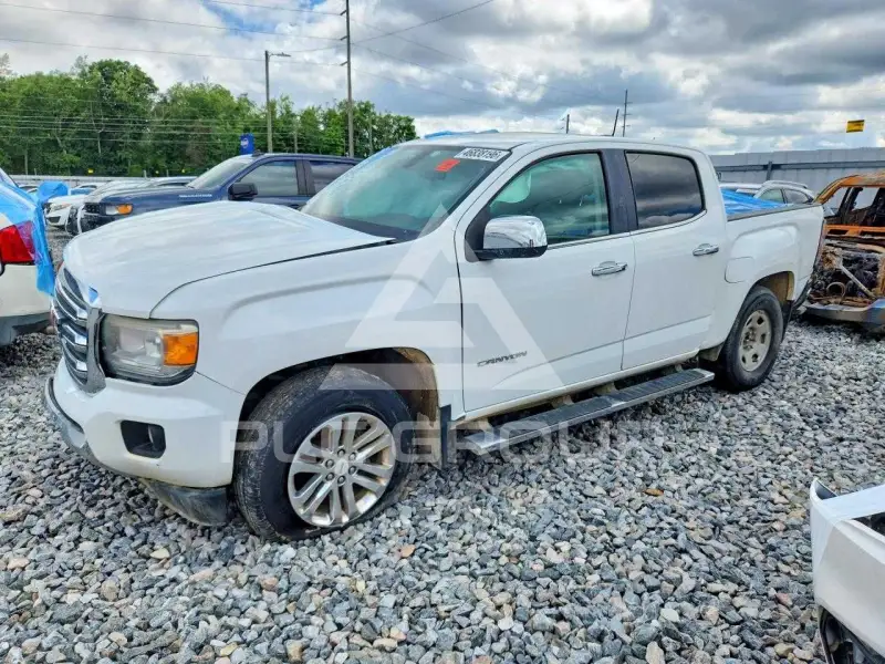 2016 GMC CANYON photo