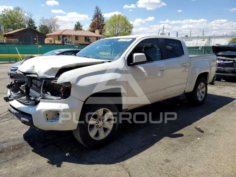 2016 GMC CANYON photo
