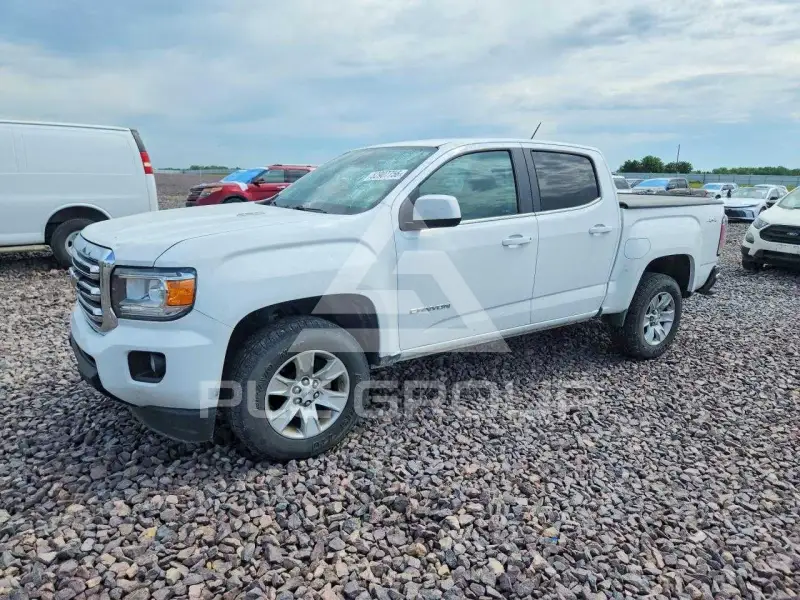 2016 GMC CANYON photo