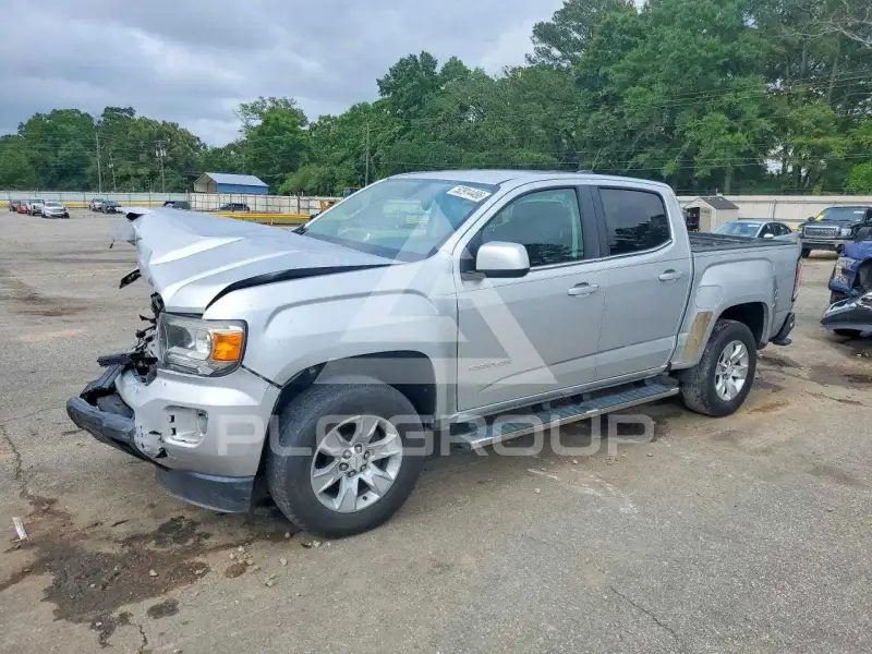 2016 GMC CANYON фото