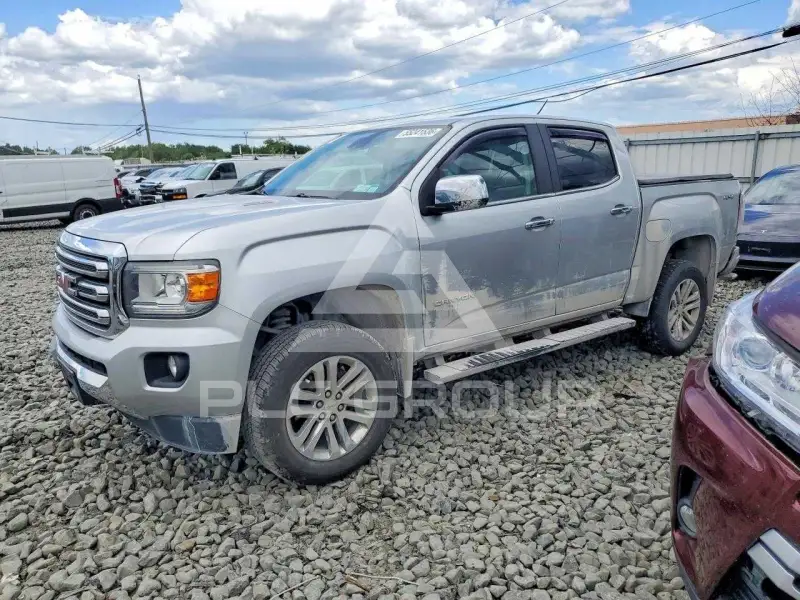2016 GMC CANYON photo