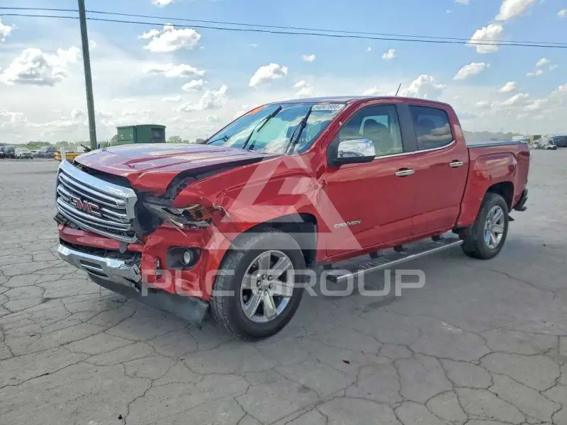 2016 GMC CANYON photo