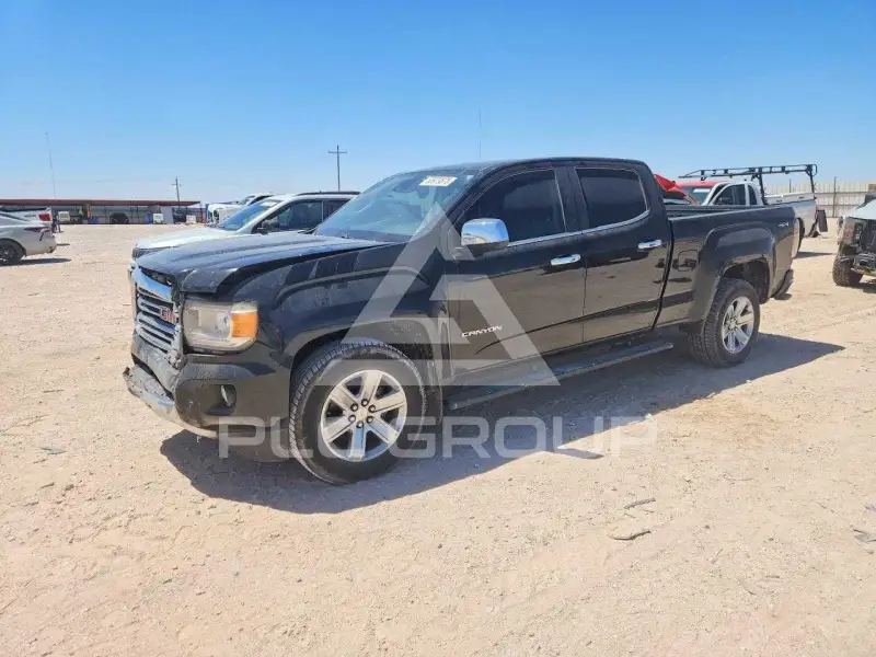 2016 GMC CANYON photo