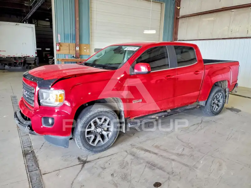 2016 GMC CANYON фото