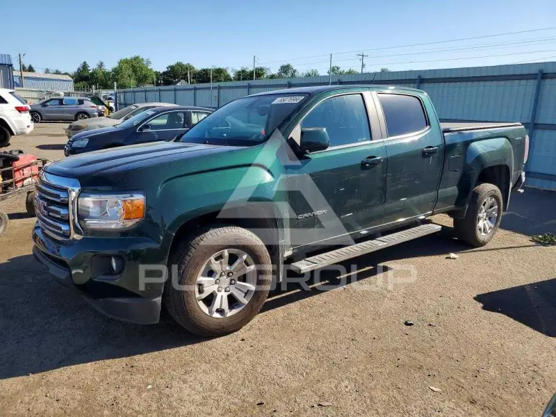 2016 GMC CANYON photo