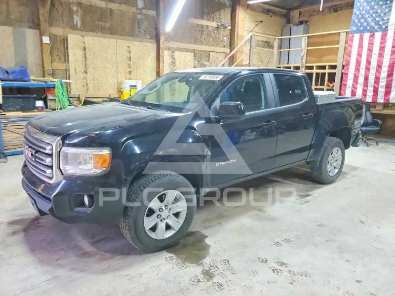 2016 GMC CANYON фото