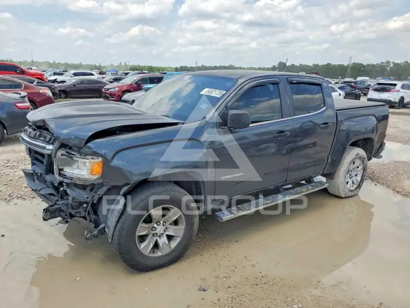 2016 GMC CANYON фото